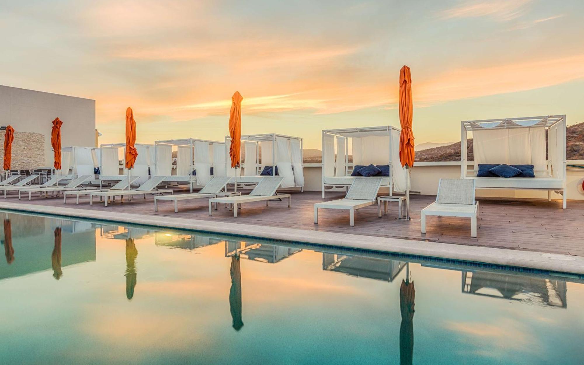 Hampton Inn & Suites By Hilton Los Cabos San José del Cabo Exteriör bild