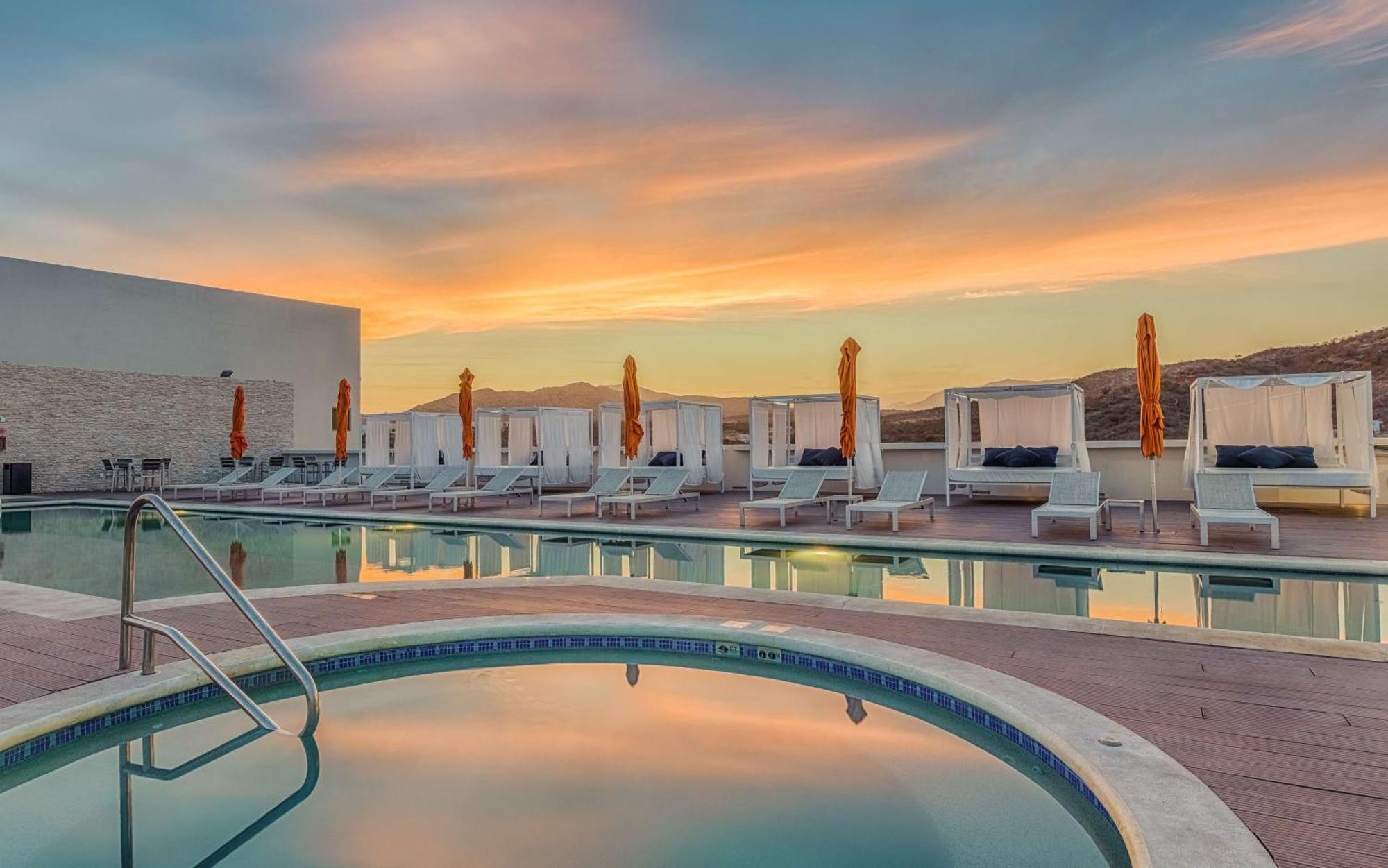 Hampton Inn & Suites By Hilton Los Cabos San José del Cabo Exteriör bild