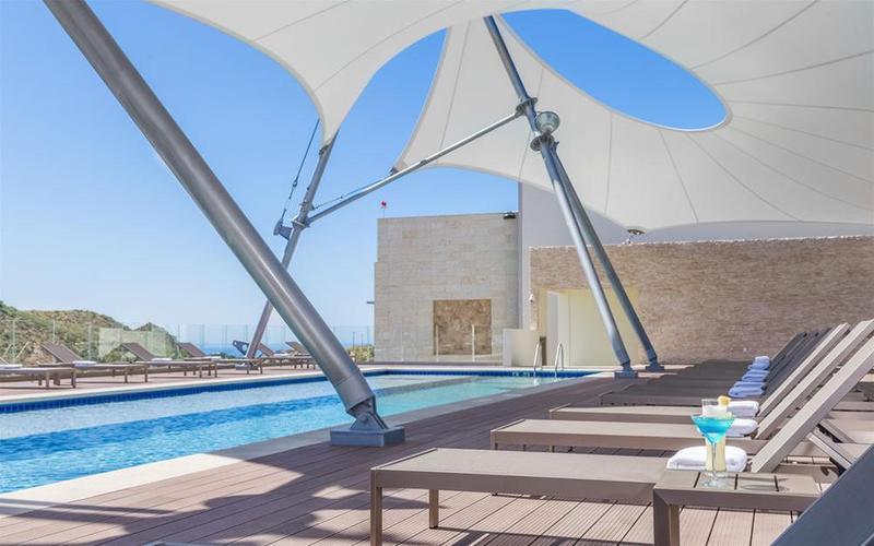 Hampton Inn & Suites By Hilton Los Cabos San José del Cabo Exteriör bild