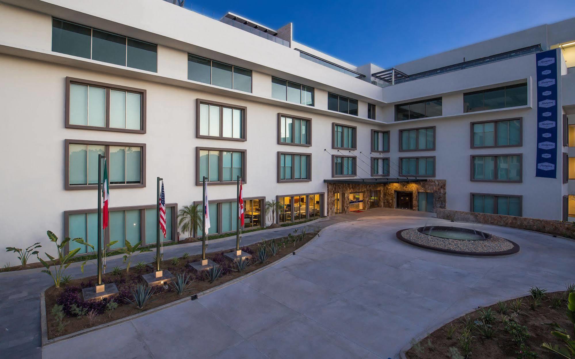 Hampton Inn & Suites By Hilton Los Cabos San José del Cabo Exteriör bild